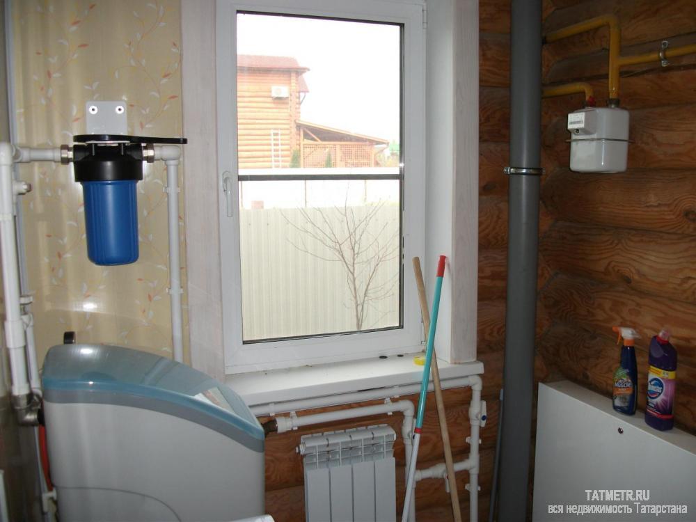 Продажа / Дома и коттеджи, Рождествено, Калинина улица, 120 000 Рождествено, улица Калинина , сдается коттедж, 10 соток, общ. пл. дома 350 кв.м., 2 санузла, балкон, евроремонт,... - 33