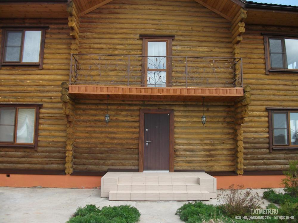 Продажа / Дома и коттеджи, Рождествено, Калинина улица, 120 000 Рождествено, улица Калинина , сдается коттедж, 10 соток, общ. пл. дома 350 кв.м., 2 санузла, балкон, евроремонт,... - 35