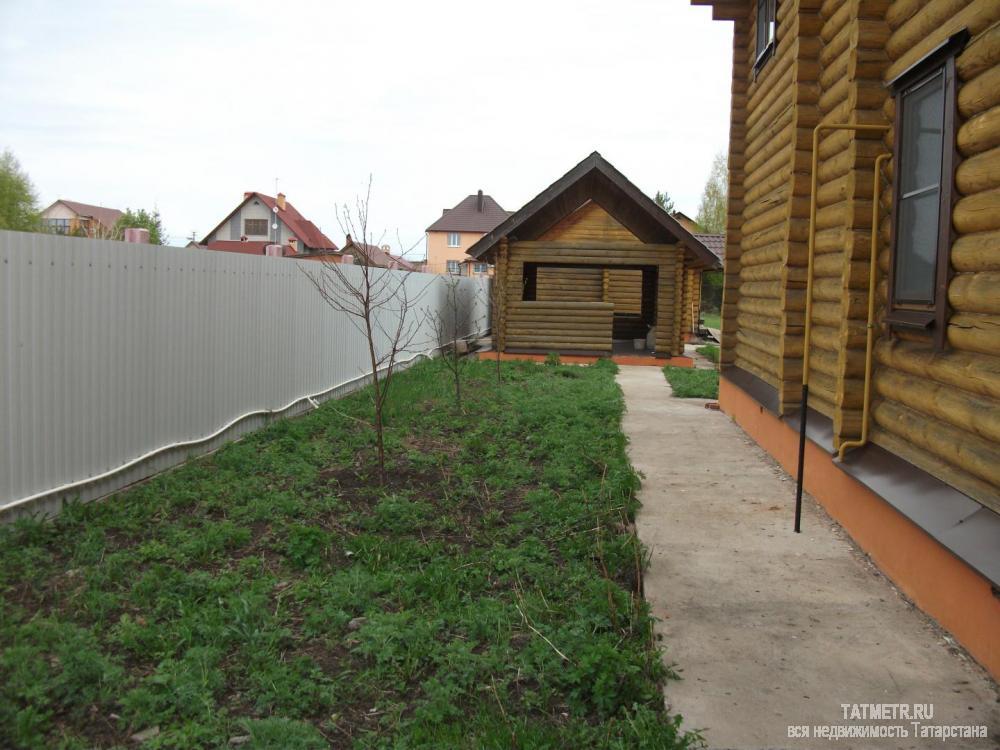 Продажа / Дома и коттеджи, Рождествено, Калинина улица, 120 000 Рождествено, улица Калинина , сдается коттедж, 10 соток, общ. пл. дома 350 кв.м., 2 санузла, балкон, евроремонт,... - 4