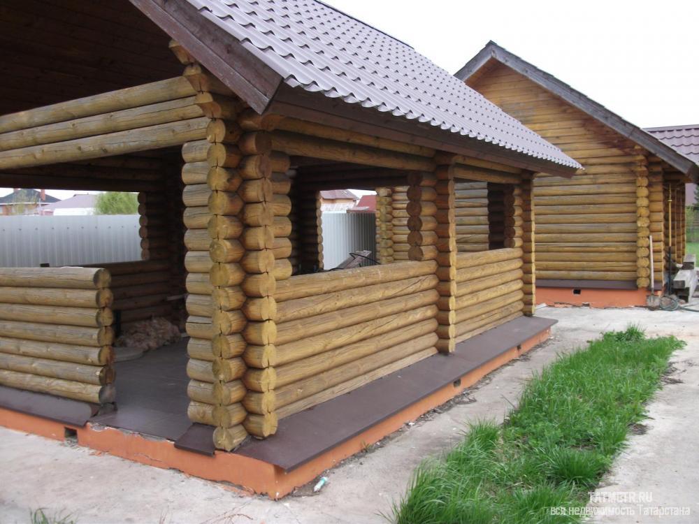 Продажа / Дома и коттеджи, Рождествено, Калинина улица, 120 000 Рождествено, улица Калинина , сдается коттедж, 10 соток, общ. пл. дома 350 кв.м., 2 санузла, балкон, евроремонт,... - 5