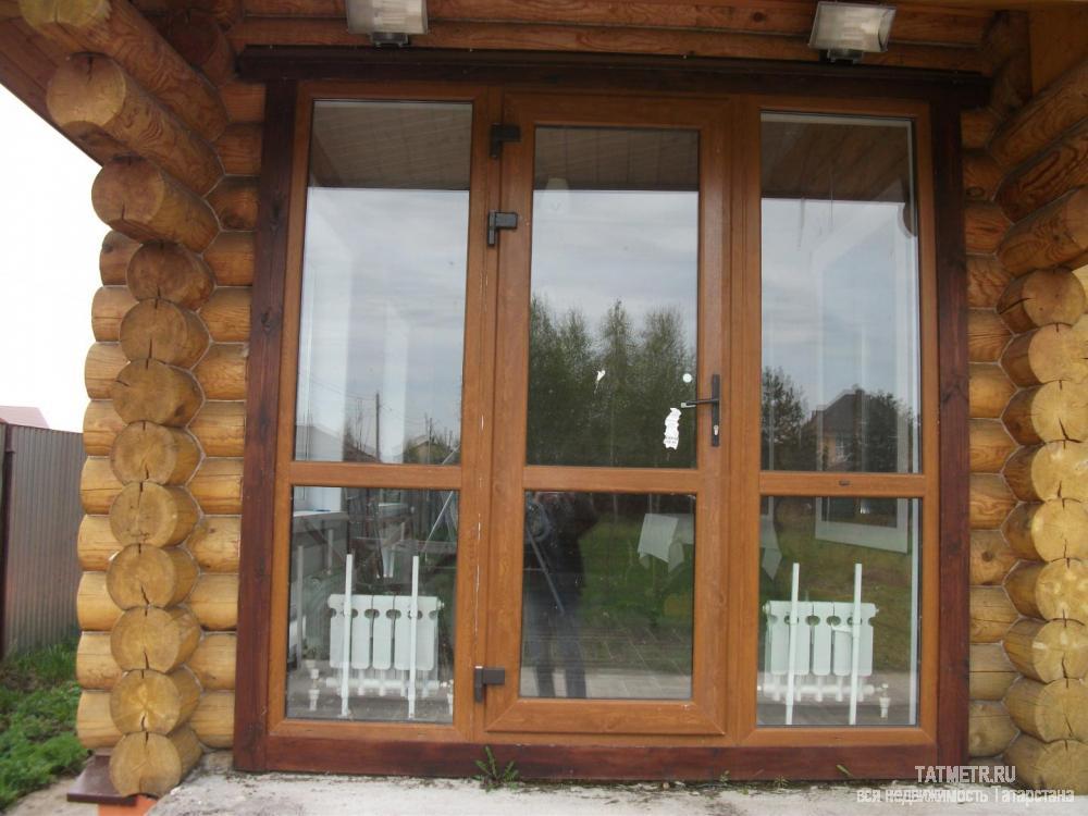 Продажа / Дома и коттеджи, Рождествено, Калинина улица, 120 000 Рождествено, улица Калинина , сдается коттедж, 10 соток, общ. пл. дома 350 кв.м., 2 санузла, балкон, евроремонт,... - 8