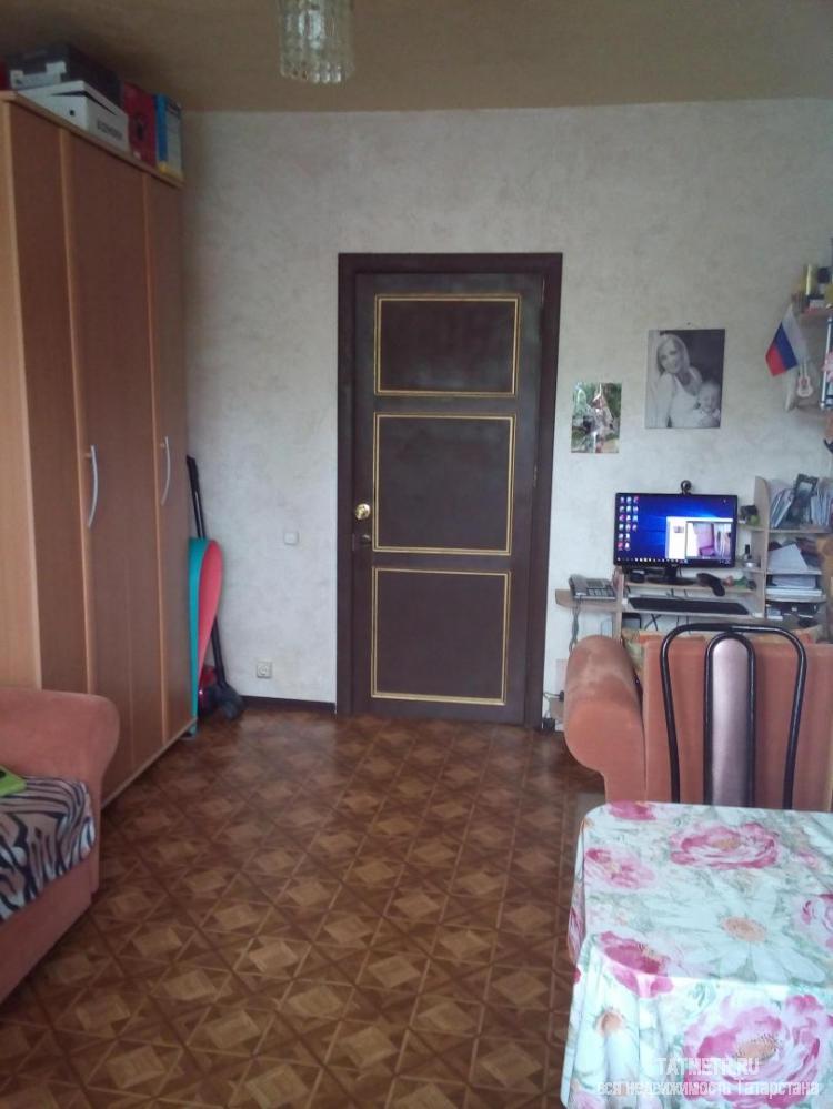 Продажа / Квартиры, Казань, Братьев Касимовых улица, 1 600 000 Казань город, Приволжский, улица Братьев Касимовых 8, 2 комн., общ. пл. 37.6 кв.м., жил.пл. 30.6 кв.м., комнаты... - 10