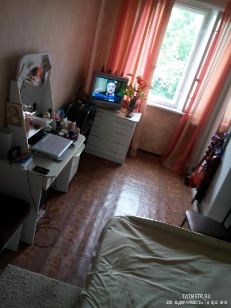Продажа / Квартиры, Казань, Братьев Касимовых улица, 1 600 000 Казань город, Приволжский, улица Братьев Касимовых 8, 2 комн., общ. пл. 37.6 кв.м., жил.пл. 30.6 кв.м., комнаты... - 11