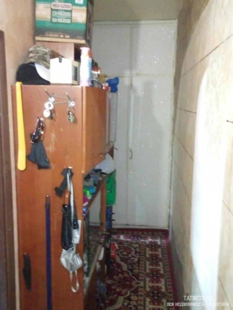 Продажа / Квартиры, Казань, Братьев Касимовых улица, 1 600 000 Казань город, Приволжский, улица Братьев Касимовых 8, 2 комн., общ. пл. 37.6 кв.м., жил.пл. 30.6 кв.м., комнаты... - 12