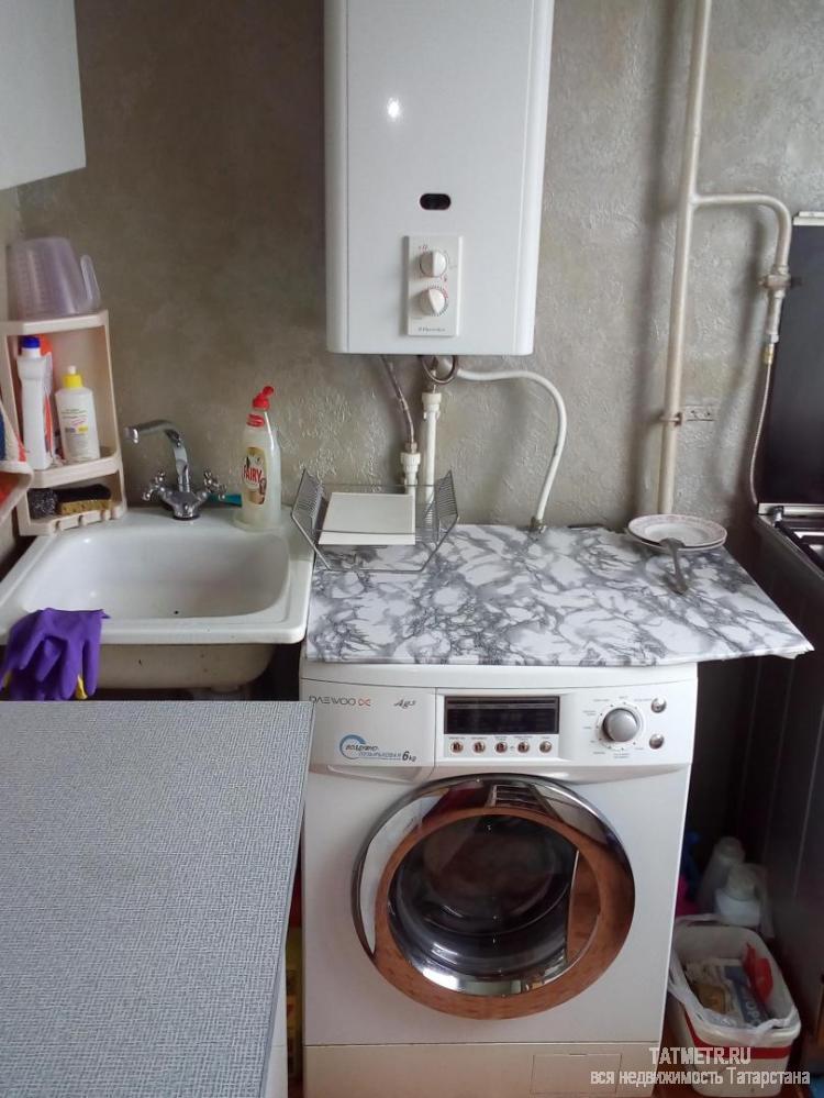 Продажа / Квартиры, Казань, Братьев Касимовых улица, 1 600 000 Казань город, Приволжский, улица Братьев Касимовых 8, 2 комн., общ. пл. 37.6 кв.м., жил.пл. 30.6 кв.м., комнаты... - 17