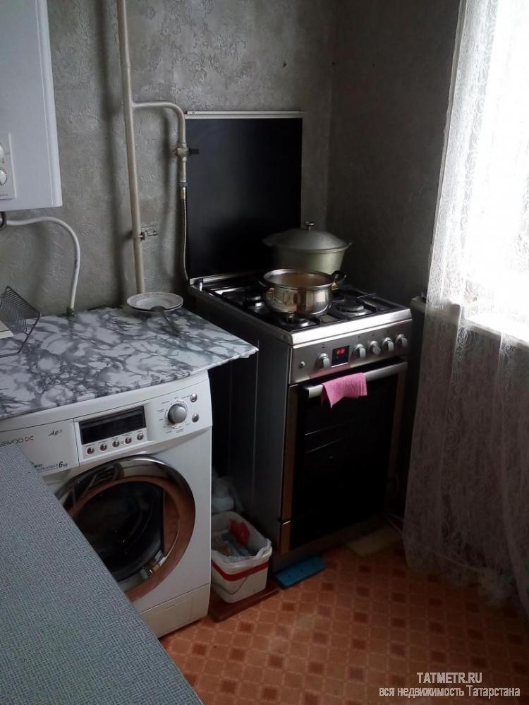 Продажа / Квартиры, Казань, Братьев Касимовых улица, 1 600 000 Казань город, Приволжский, улица Братьев Касимовых 8, 2 комн., общ. пл. 37.6 кв.м., жил.пл. 30.6 кв.м., комнаты... - 18