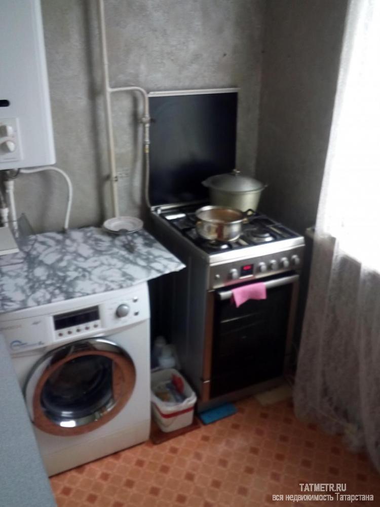 Продажа / Квартиры, Казань, Братьев Касимовых улица, 1 600 000 Казань город, Приволжский, улица Братьев Касимовых 8, 2 комн., общ. пл. 37.6 кв.м., жил.пл. 30.6 кв.м., комнаты... - 20