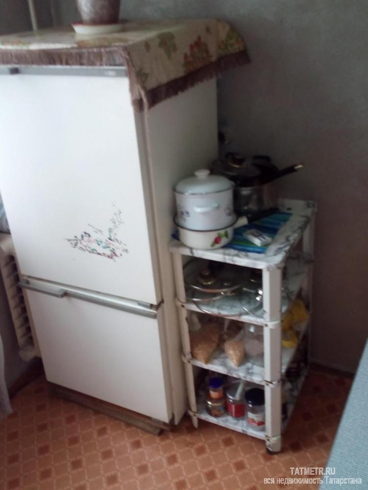 Продажа / Квартиры, Казань, Братьев Касимовых улица, 1 600 000 Казань город, Приволжский, улица Братьев Касимовых 8, 2 комн., общ. пл. 37.6 кв.м., жил.пл. 30.6 кв.м., комнаты... - 21