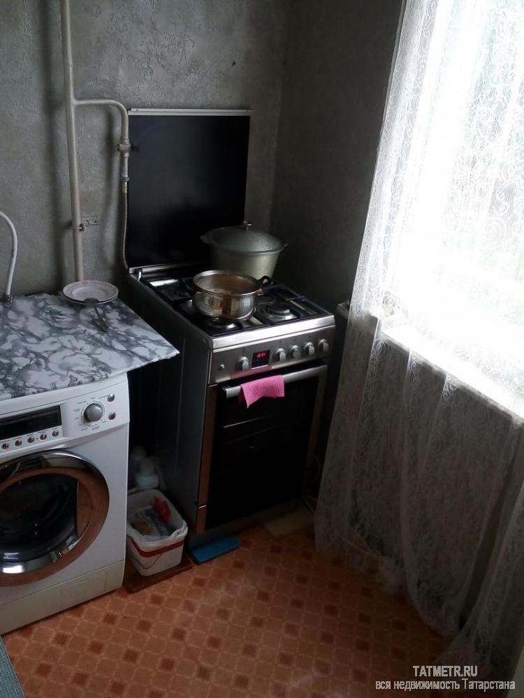 Продажа / Квартиры, Казань, Братьев Касимовых улица, 1 600 000 Казань город, Приволжский, улица Братьев Касимовых 8, 2 комн., общ. пл. 37.6 кв.м., жил.пл. 30.6 кв.м., комнаты... - 22