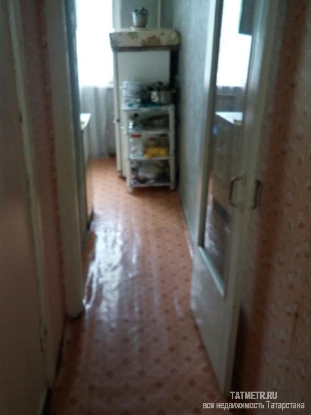 Продажа / Квартиры, Казань, Братьев Касимовых улица, 1 600 000 Казань город, Приволжский, улица Братьев Касимовых 8, 2 комн., общ. пл. 37.6 кв.м., жил.пл. 30.6 кв.м., комнаты... - 23