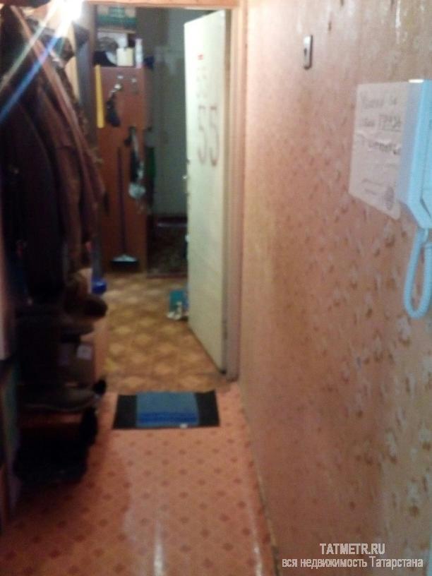 Продажа / Квартиры, Казань, Братьев Касимовых улица, 1 600 000 Казань город, Приволжский, улица Братьев Касимовых 8, 2 комн., общ. пл. 37.6 кв.м., жил.пл. 30.6 кв.м., комнаты... - 24