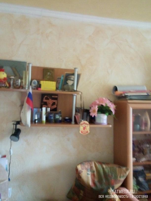 Продажа / Квартиры, Казань, Братьев Касимовых улица, 1 600 000 Казань город, Приволжский, улица Братьев Касимовых 8, 2 комн., общ. пл. 37.6 кв.м., жил.пл. 30.6 кв.м., комнаты... - 27