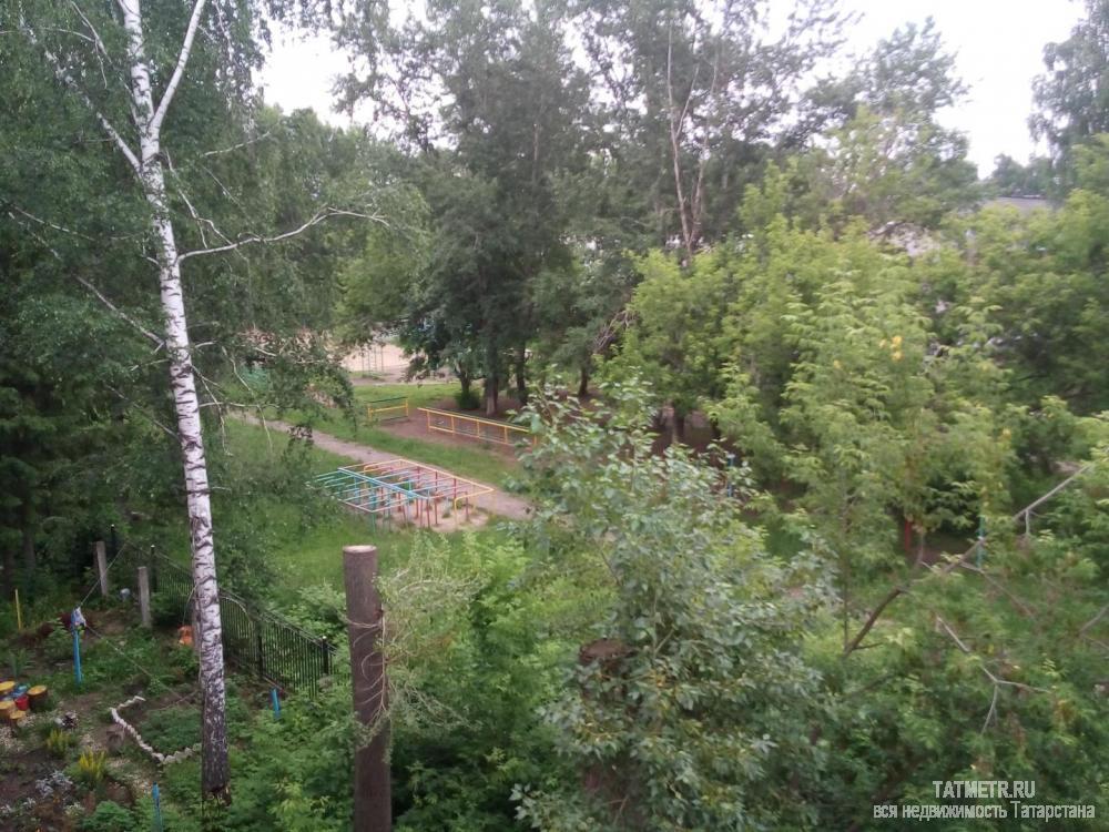 Продажа / Квартиры, Казань, Братьев Касимовых улица, 1 600 000 Казань город, Приволжский, улица Братьев Касимовых 8, 2 комн., общ. пл. 37.6 кв.м., жил.пл. 30.6 кв.м., комнаты... - 30