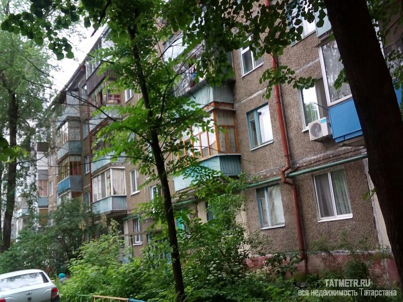 Продажа / Квартиры, Казань, Братьев Касимовых улица, 1 600 000 Казань город, Приволжский, улица Братьев Касимовых 8, 2 комн., общ. пл. 37.6 кв.м., жил.пл. 30.6 кв.м., комнаты... - 31