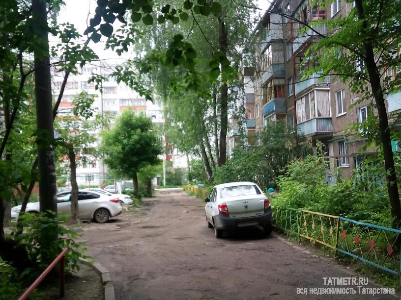 Продажа / Квартиры, Казань, Братьев Касимовых улица, 1 600 000 Казань город, Приволжский, улица Братьев Касимовых 8, 2 комн., общ. пл. 37.6 кв.м., жил.пл. 30.6 кв.м., комнаты... - 32