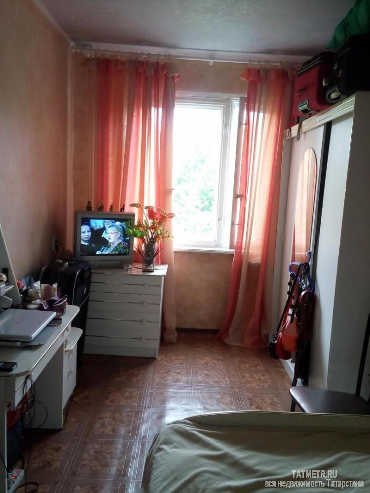 Продажа / Комнаты, Казань, Братьев Касимовых улица, 850 000 Казань город, Приволжский, улица Братьев Касимовых 8, м. Горки, 1комнат(а) в, 3 комн., общ. пл. 45 кв.м., жил.пл.... - 1