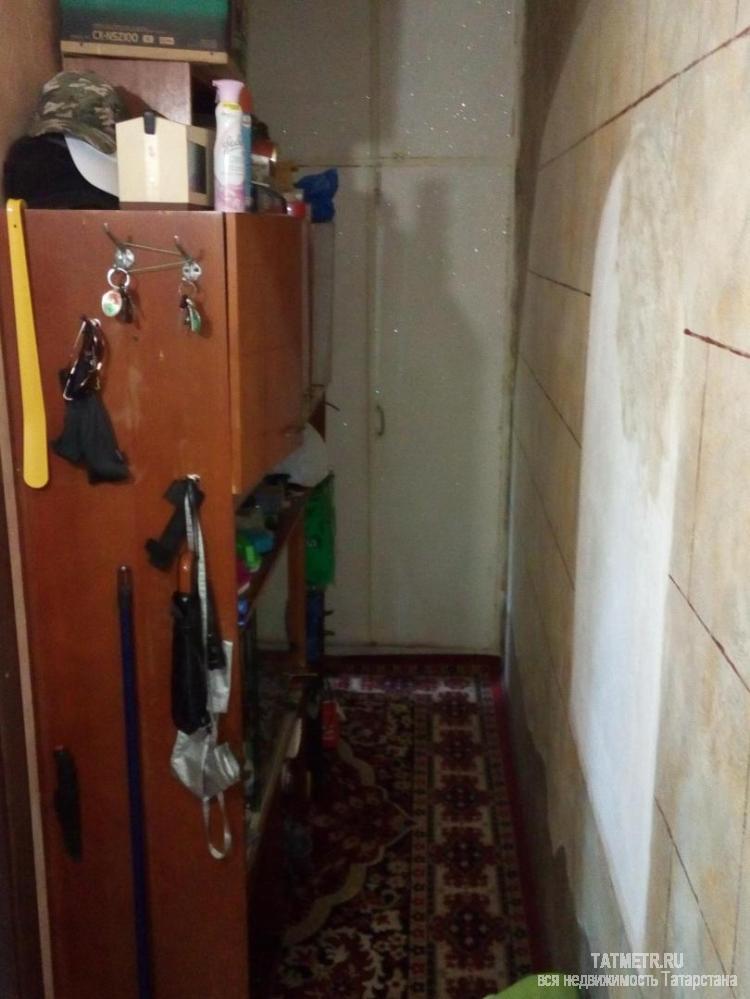 Продажа / Комнаты, Казань, Братьев Касимовых улица, 850 000 Казань город, Приволжский, улица Братьев Касимовых 8, м. Горки, 1комнат(а) в, 3 комн., общ. пл. 45 кв.м., жил.пл.... - 10