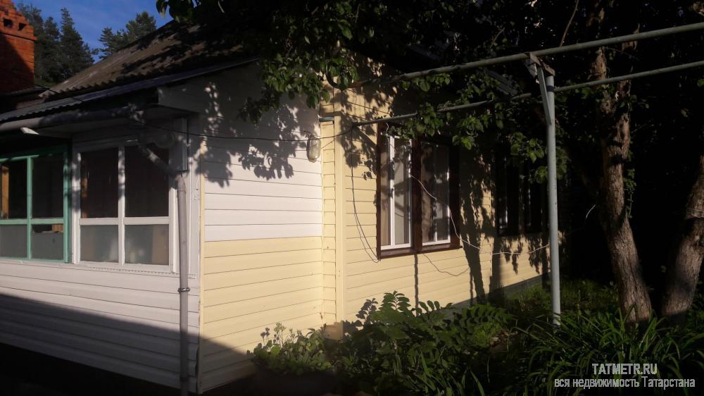 Продажа / Дома и коттеджи, Казань, Кооперативная улица, 3 039 000 Казань город, Советский, Кооперативная улица , продается дом, 6 соток, общ. пл. дома 52 кв.м., санузел совмещенный,...
