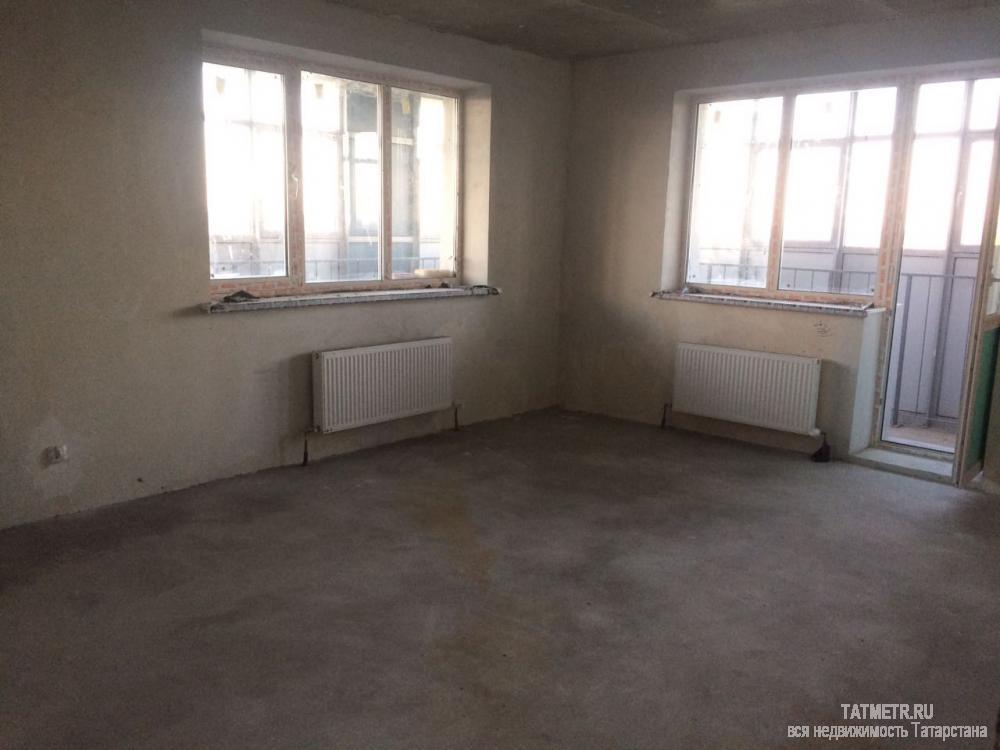 Продажа / Квартиры, Казань, Аделя Кутуя улица, 4 860 000 Казань город, Советский, жилой комплекс Казань XXI Век , 2 комн., общ. пл. 78 кв.м., жил.пл. 40 кв.м., комнаты 24/16,... - 3