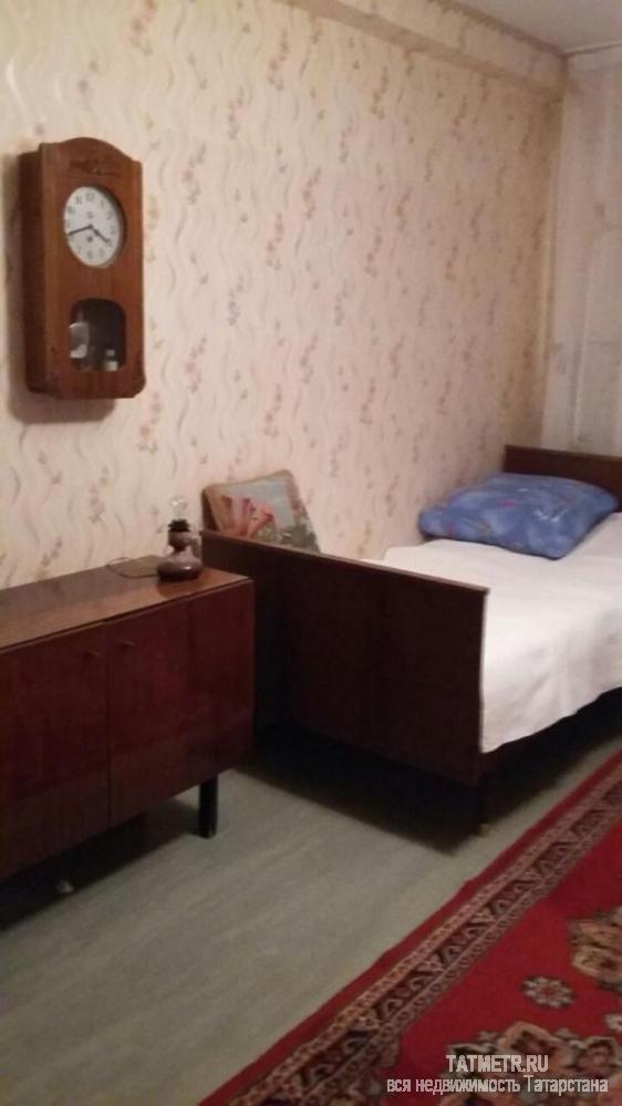 Аренда / Квартиры, Казань, Братьев Касимовых улица, 15 000 Казань город, Приволжский, улица Братьев Касимовых 62, 2 комн., общ. пл. 45 кв.м., жил.пл. 30 кв.м., комнаты 17/13,... - 5