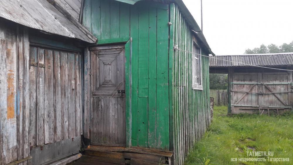 Продажа / Дома и коттеджи, Мамонино, 1 560 000 Мамонино, продается дом, 18 соток, общ. пл. дома 50 кв.м., муниципальный ремонт, Продаю 1-о этажный бревенчатый дом... - 15