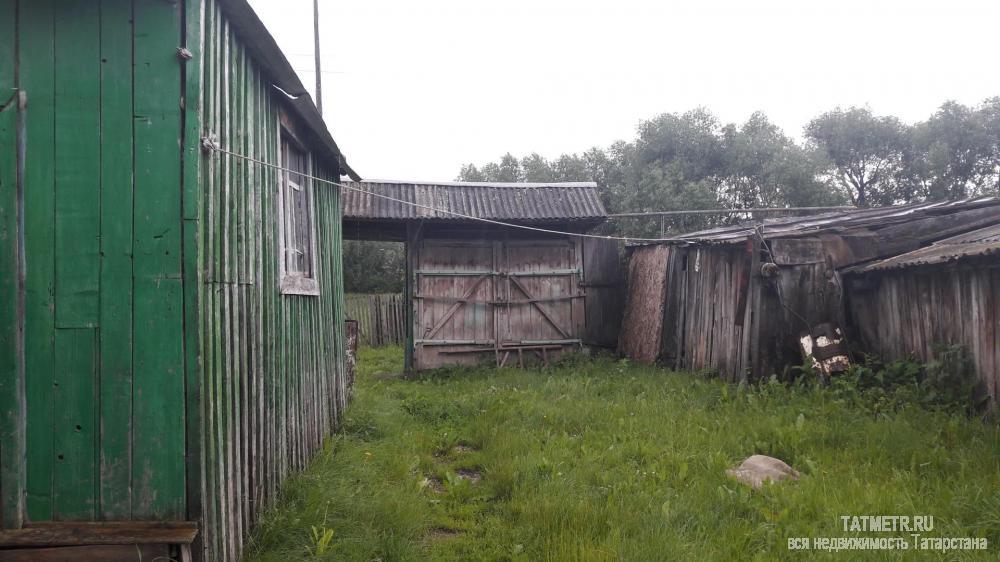 Продажа / Дома и коттеджи, Мамонино, 1 560 000 Мамонино, продается дом, 18 соток, общ. пл. дома 50 кв.м., муниципальный ремонт, Продаю 1-о этажный бревенчатый дом... - 16