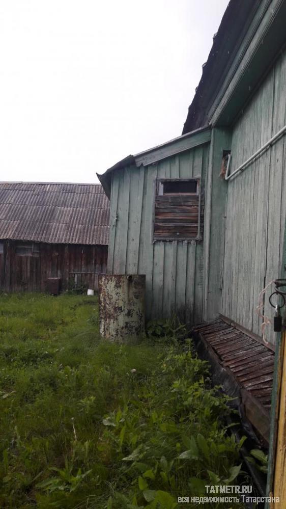 Продажа / Дома и коттеджи, Мамонино, 1 560 000 Мамонино, продается дом, 18 соток, общ. пл. дома 50 кв.м., муниципальный ремонт, Продаю 1-о этажный бревенчатый дом... - 17