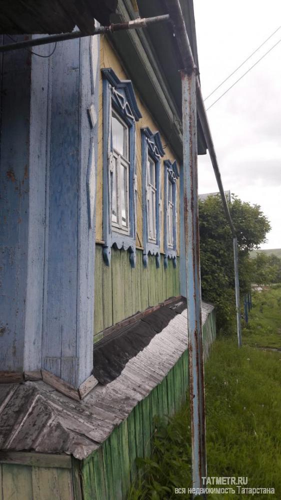Продажа / Дома и коттеджи, Мамонино, 1 560 000 Мамонино, продается дом, 18 соток, общ. пл. дома 50 кв.м., муниципальный ремонт, Продаю 1-о этажный бревенчатый дом... - 18