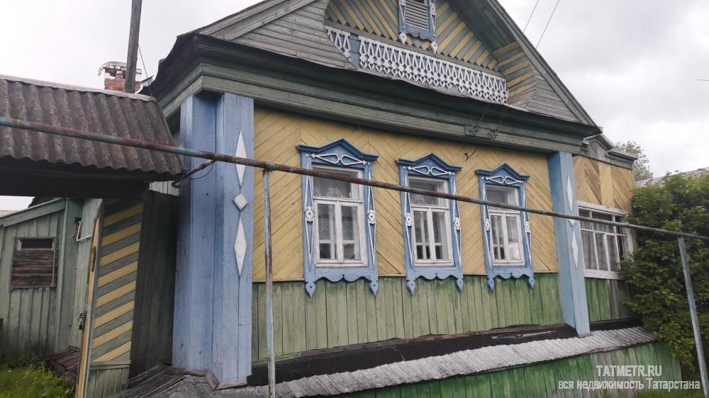 Продажа / Дома и коттеджи, Мамонино, 1 560 000 Мамонино, продается дом, 18 соток, общ. пл. дома 50 кв.м., муниципальный ремонт, Продаю 1-о этажный бревенчатый дом... - 20
