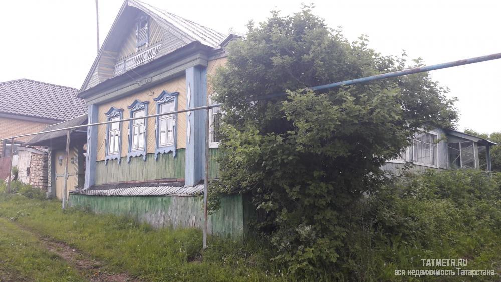 Продажа / Дома и коттеджи, Мамонино, 1 560 000 Мамонино, продается дом, 18 соток, общ. пл. дома 50 кв.м., муниципальный ремонт, Продаю 1-о этажный бревенчатый дом... - 21