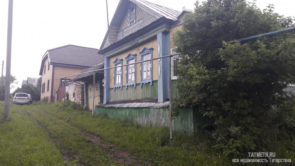 Продажа / Дома и коттеджи, Мамонино, 1 560 000 Мамонино, продается дом, 18 соток, общ. пл. дома 50 кв.м., муниципальный ремонт, Продаю 1-о этажный бревенчатый дом... - 23