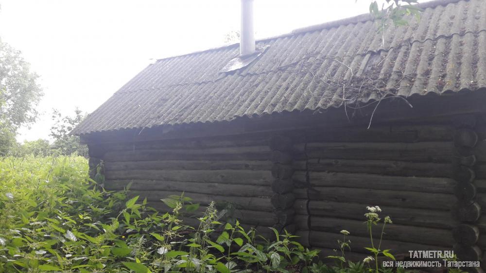 Продажа / Дома и коттеджи, Мамонино, 1 560 000 Мамонино, продается дом, 18 соток, общ. пл. дома 50 кв.м., муниципальный ремонт, Продаю 1-о этажный бревенчатый дом... - 31