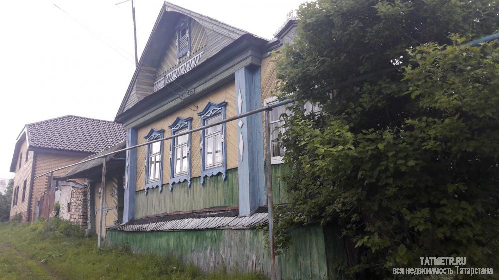 Продажа / Дома и коттеджи, Мамонино, 1 560 000 Мамонино, продается дом, 18 соток, общ. пл. дома 50 кв.м., муниципальный ремонт, Продаю 1-о этажный бревенчатый дом... - 34