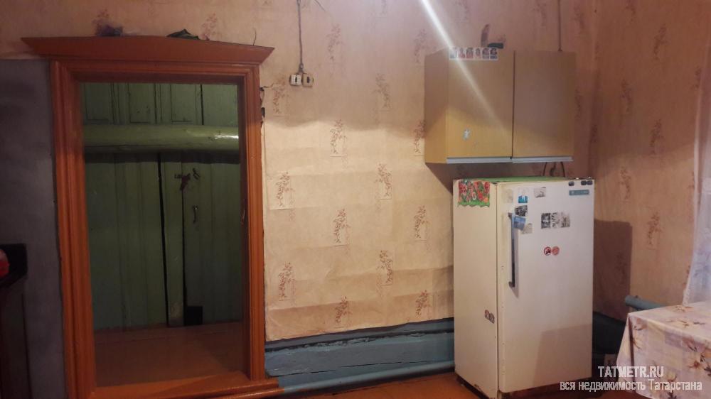 Продажа / Дома и коттеджи, Мамонино, 1 560 000 Мамонино, продается дом, 18 соток, общ. пл. дома 50 кв.м., муниципальный ремонт, Продаю 1-о этажный бревенчатый дом... - 5