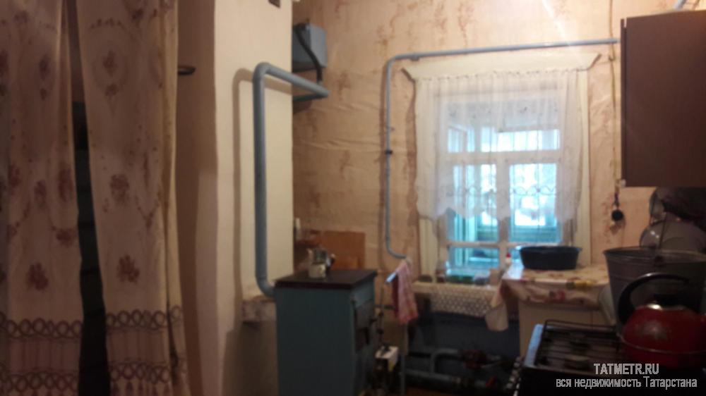 Продажа / Дома и коттеджи, Мамонино, 1 560 000 Мамонино, продается дом, 18 соток, общ. пл. дома 50 кв.м., муниципальный ремонт, Продаю 1-о этажный бревенчатый дом... - 6