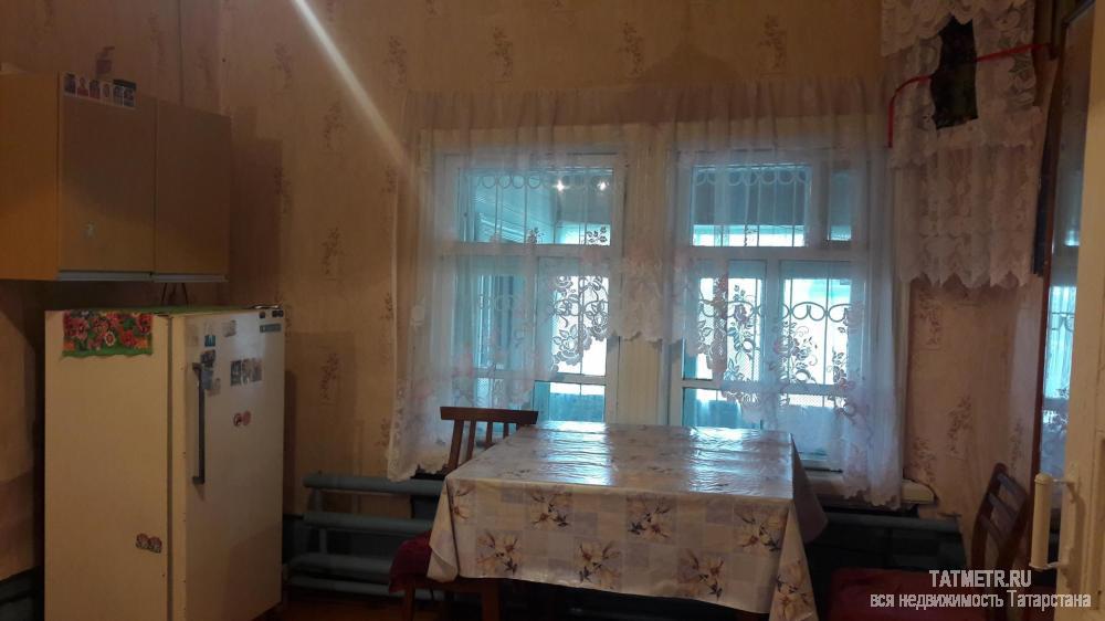 Продажа / Дома и коттеджи, Мамонино, 1 560 000 Мамонино, продается дом, 18 соток, общ. пл. дома 50 кв.м., муниципальный ремонт, Продаю 1-о этажный бревенчатый дом... - 8