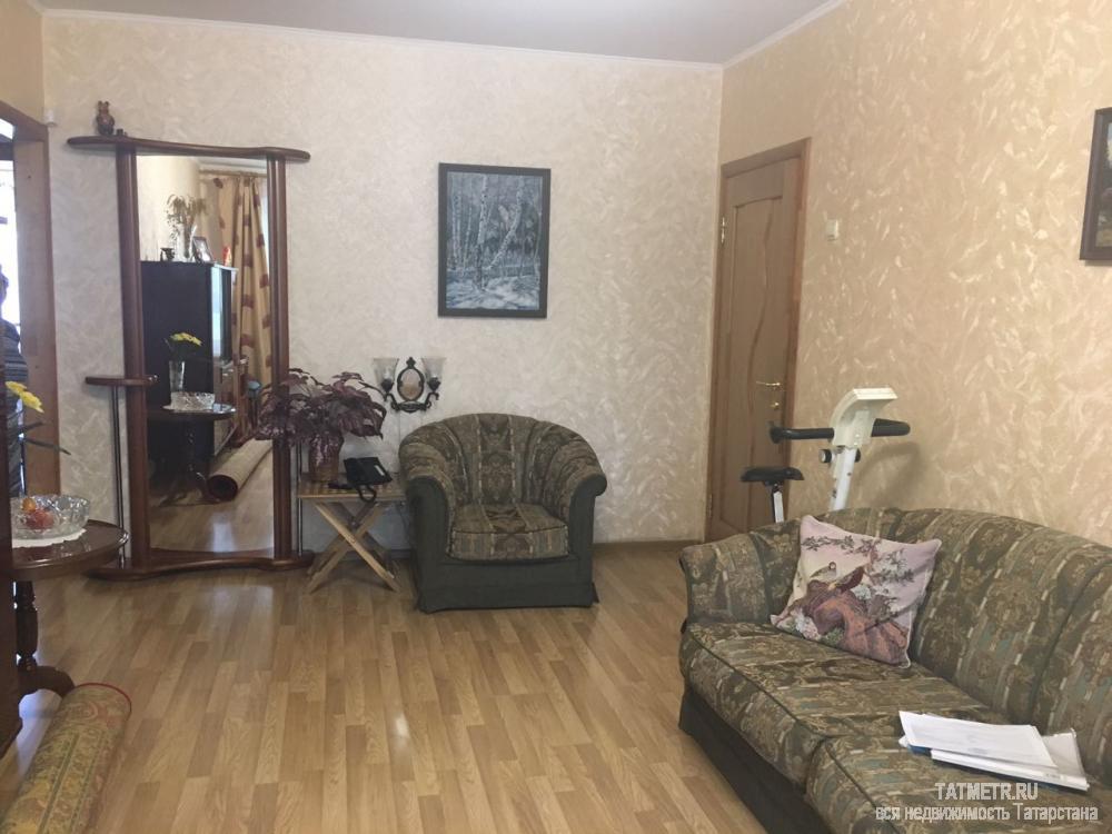 Продажа / Квартиры, Казань, Волгоградская улица, 3 200 000 Казань город, Московский, Волгоградская улица 13, 3 комн., общ. пл. 60 кв.м., жил.пл. 43 кв.м., комнаты 20/10/13,...