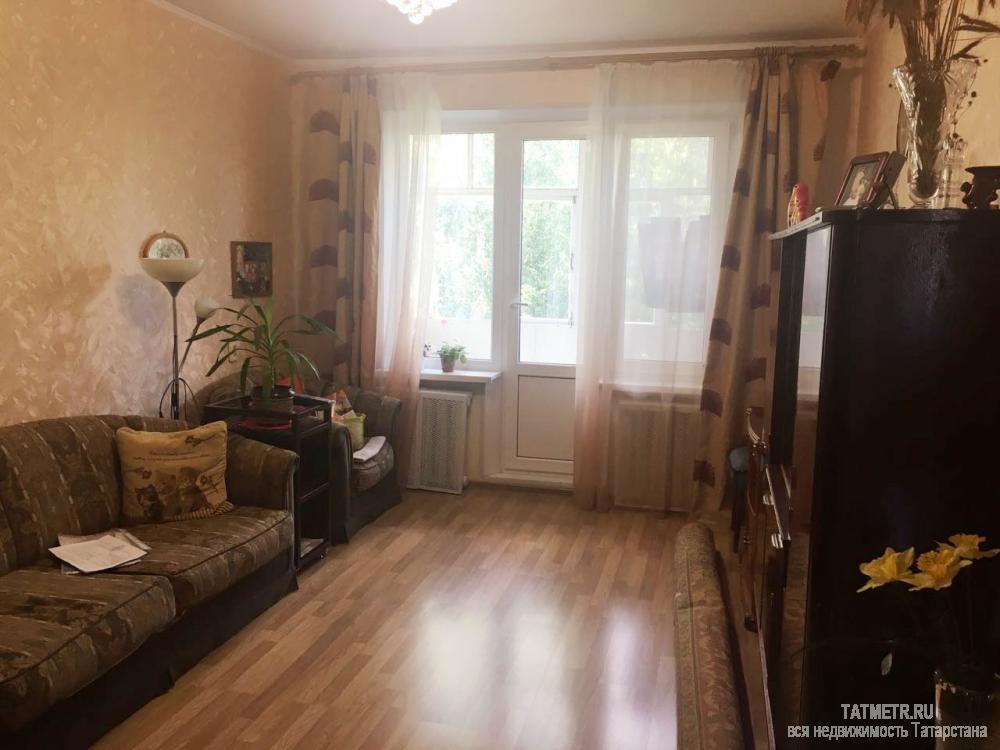 Продажа / Квартиры, Казань, Волгоградская улица, 3 200 000 Казань город, Московский, Волгоградская улица 13, 3 комн., общ. пл. 60 кв.м., жил.пл. 43 кв.м., комнаты 20/10/13,... - 1