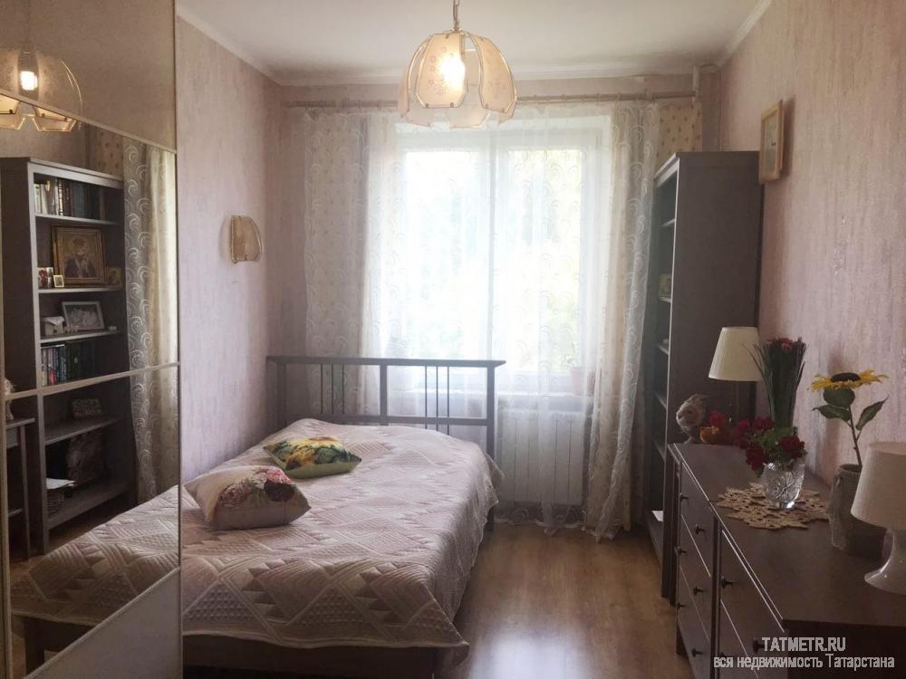 Продажа / Квартиры, Казань, Волгоградская улица, 3 200 000 Казань город, Московский, Волгоградская улица 13, 3 комн., общ. пл. 60 кв.м., жил.пл. 43 кв.м., комнаты 20/10/13,... - 4