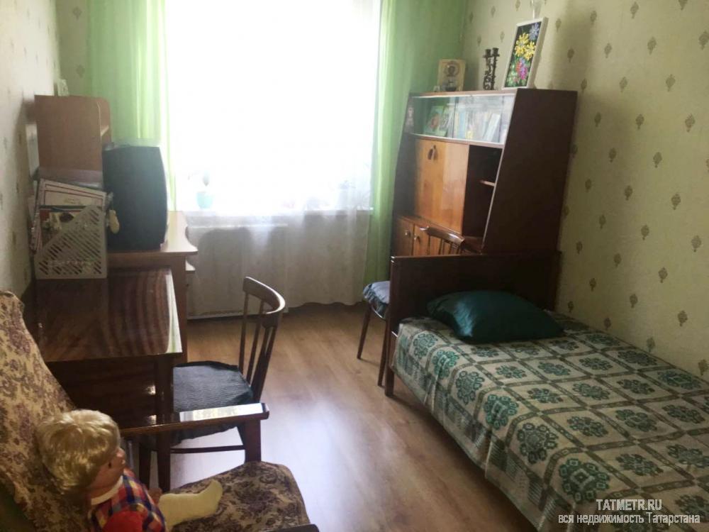 Продажа / Квартиры, Казань, Волгоградская улица, 3 200 000 Казань город, Московский, Волгоградская улица 13, 3 комн., общ. пл. 60 кв.м., жил.пл. 43 кв.м., комнаты 20/10/13,... - 5