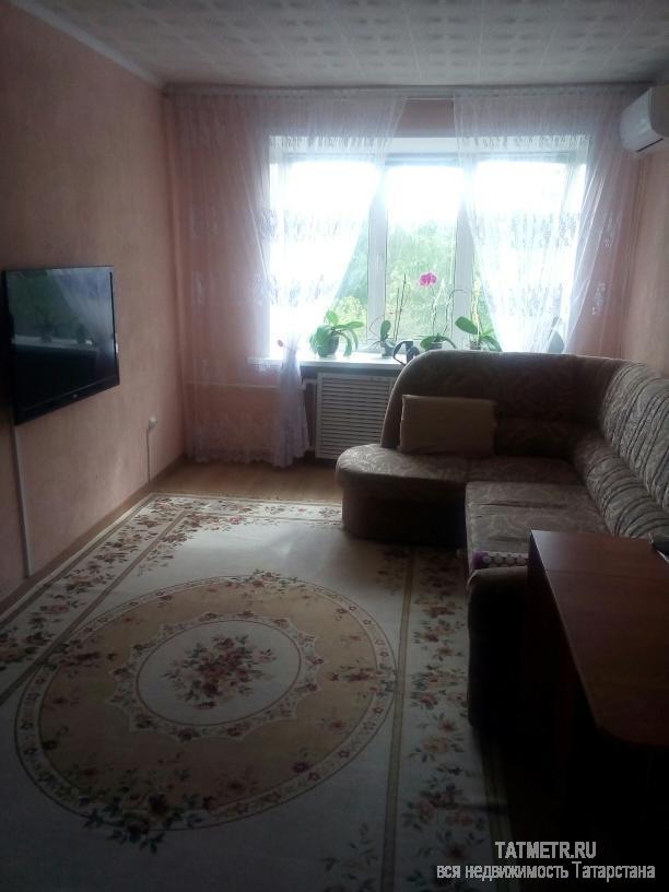 Продажа / Квартиры, Казань, Шоссейная улица, 2 659 000 Казань город, Кировский, Шоссейная улица 1, м. Козья Слобода, 2 комн., общ. пл. 45 кв.м., жил.пл. 30 кв.м., комнаты...