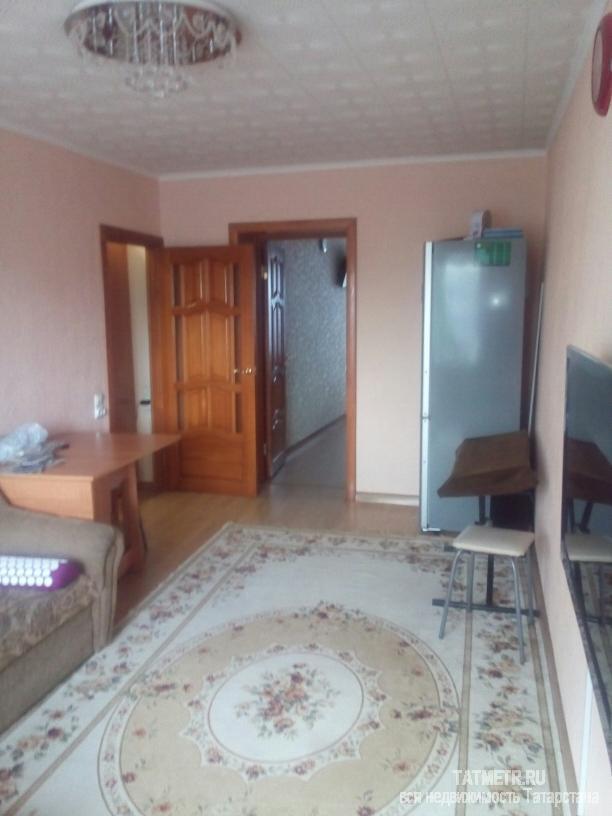 Продажа / Квартиры, Казань, Шоссейная улица, 2 659 000 Казань город, Кировский, Шоссейная улица 1, м. Козья Слобода, 2 комн., общ. пл. 45 кв.м., жил.пл. 30 кв.м., комнаты... - 10