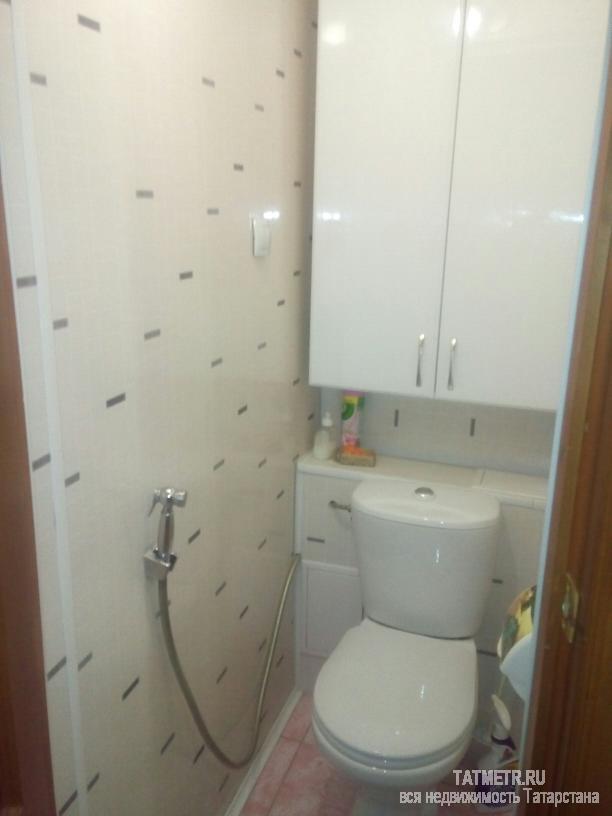 Продажа / Квартиры, Казань, Шоссейная улица, 2 659 000 Казань город, Кировский, Шоссейная улица 1, м. Козья Слобода, 2 комн., общ. пл. 45 кв.м., жил.пл. 30 кв.м., комнаты... - 12