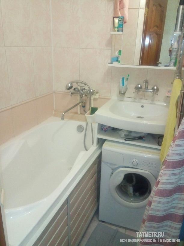 Продажа / Квартиры, Казань, Шоссейная улица, 2 659 000 Казань город, Кировский, Шоссейная улица 1, м. Козья Слобода, 2 комн., общ. пл. 45 кв.м., жил.пл. 30 кв.м., комнаты... - 15
