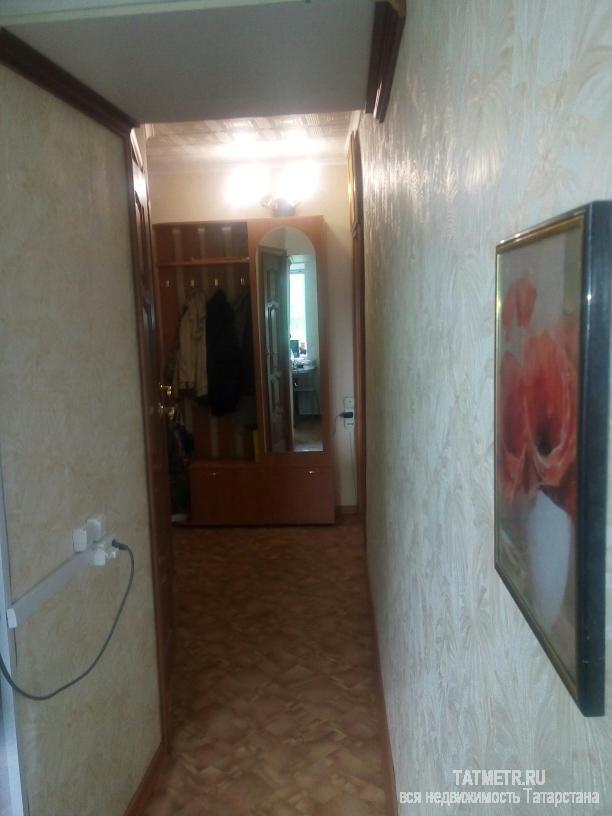 Продажа / Квартиры, Казань, Шоссейная улица, 2 659 000 Казань город, Кировский, Шоссейная улица 1, м. Козья Слобода, 2 комн., общ. пл. 45 кв.м., жил.пл. 30 кв.м., комнаты... - 17