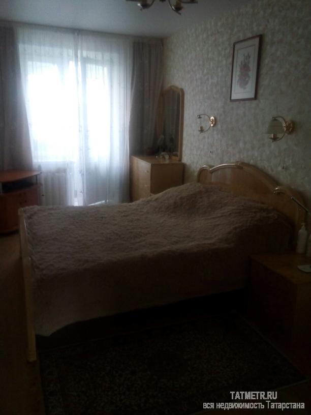 Продажа / Квартиры, Казань, Шоссейная улица, 2 659 000 Казань город, Кировский, Шоссейная улица 1, м. Козья Слобода, 2 комн., общ. пл. 45 кв.м., жил.пл. 30 кв.м., комнаты... - 2