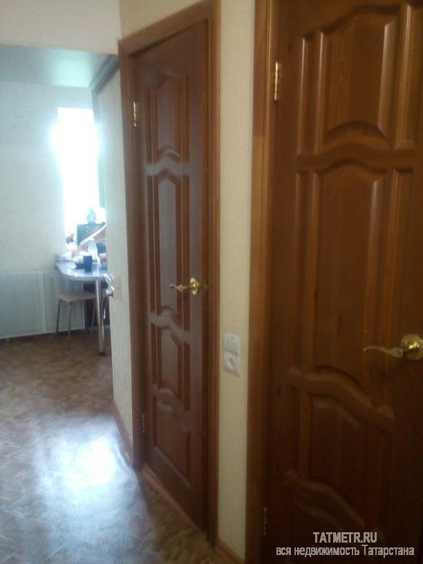 Продажа / Квартиры, Казань, Шоссейная улица, 2 659 000 Казань город, Кировский, Шоссейная улица 1, м. Козья Слобода, 2 комн., общ. пл. 45 кв.м., жил.пл. 30 кв.м., комнаты... - 20