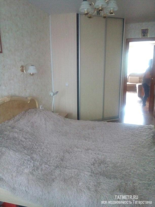 Продажа / Квартиры, Казань, Шоссейная улица, 2 659 000 Казань город, Кировский, Шоссейная улица 1, м. Козья Слобода, 2 комн., общ. пл. 45 кв.м., жил.пл. 30 кв.м., комнаты... - 5