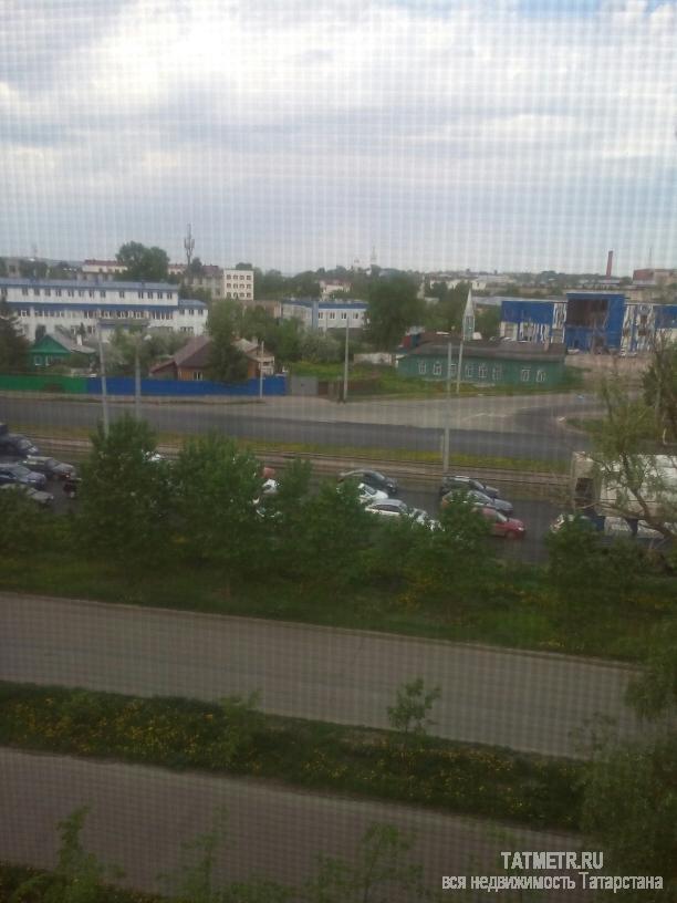 Продажа / Квартиры, Казань, Шоссейная улица, 2 659 000 Казань город, Кировский, Шоссейная улица 1, м. Козья Слобода, 2 комн., общ. пл. 45 кв.м., жил.пл. 30 кв.м., комнаты... - 6