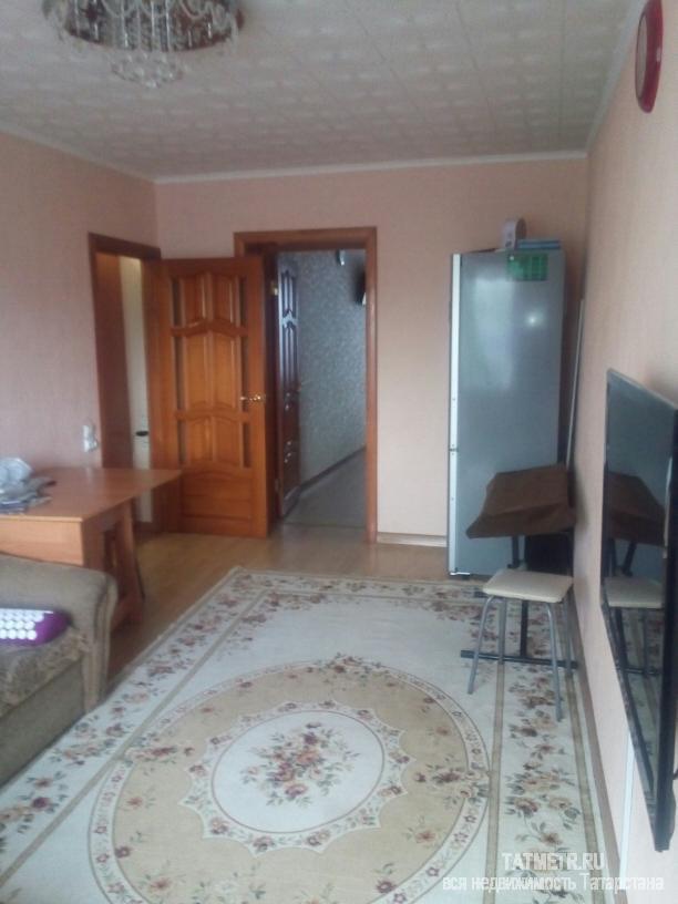 Продажа / Квартиры, Казань, Шоссейная улица, 2 659 000 Казань город, Кировский, Шоссейная улица 1, м. Козья Слобода, 2 комн., общ. пл. 45 кв.м., жил.пл. 30 кв.м., комнаты... - 9